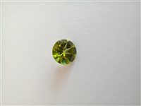 Pietra certificata in Pietre dure Peridoto Zorzan Gioielli PRR270EM